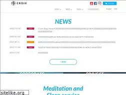 Sites similar to croix.asia