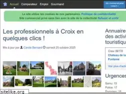 Sites similar to croix.fr