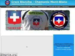 Sites similar to croixblanche-chamonix.fr
