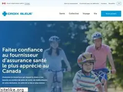 Sites similar to croixbleue.ca