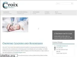 Sites similar to croixconnect.com