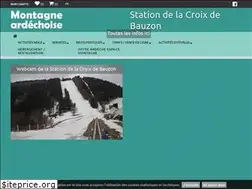 Sites similar to croixdebauzon.com