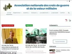 Sites similar to croixdeguerre-valeurmilitaire.fr