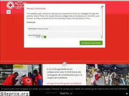 Sites similar to croixrouge-mali.org