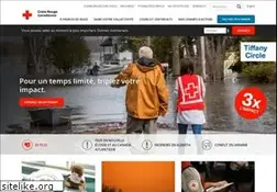 Sites similar to croixrouge.ca