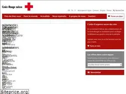 Sites similar to croixrouge.ch