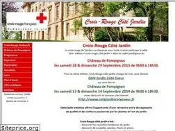 Sites similar to croixrougecotejardin.free.fr