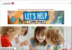 Sites similar to croixrougevaudoise.ch