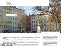 Sites similar to croixrousselevillage.com