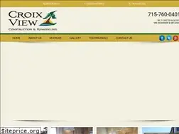 Sites similar to croixview.com