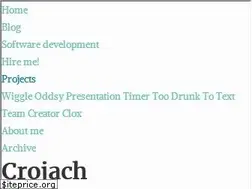 Sites similar to crojach.com