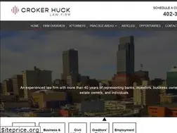 Sites similar to crokerlaw.com