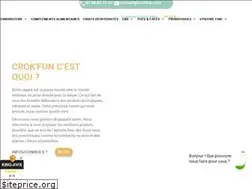 Sites similar to crokfun.com