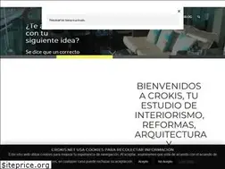 Sites similar to crokis.net
