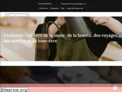 Sites similar to crokmou.com