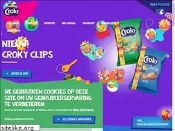 Sites similar to croky.be