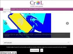 Sites similar to crol.hr
