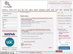 Sites similar to crolab.hr