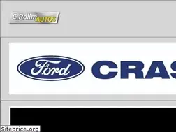 Sites similar to crolimautos.com.br