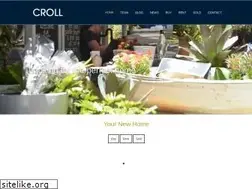 Sites similar to croll.com.au