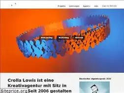 Sites similar to crolla-lowis.de