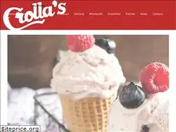 Sites similar to crollasgelateria.com