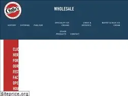 Sites similar to crollasicecream.co.uk