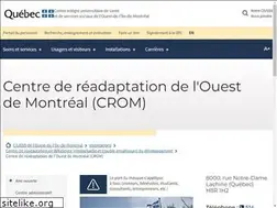 Sites similar to crom.ca