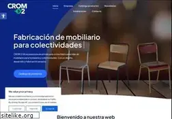 Sites similar to crom2.com