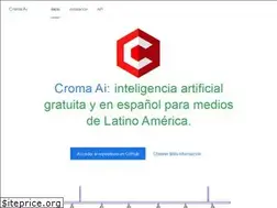 Sites similar to croma.io