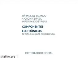 Sites similar to cromabrasil.com.br