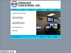 Sites similar to cromack.com
