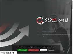 Sites similar to cromaconseil.fr