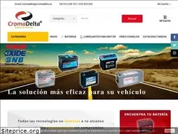 Sites similar to cromadelta.es