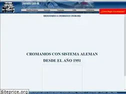 Sites similar to cromados.cl