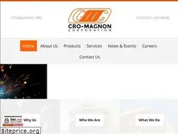 Sites similar to cromagnoncorp.com