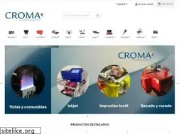 Sites similar to cromaiberica.com