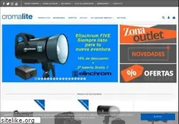 Sites similar to cromalite.com