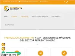 Sites similar to cromangingenieria.com