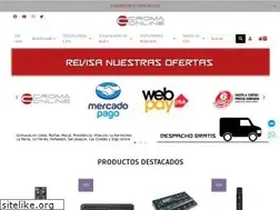 Sites similar to cromaonline.cl