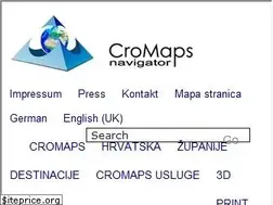 Sites similar to cromaps.com