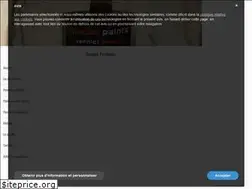 Sites similar to cromaspeintures.com
