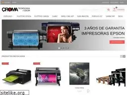 Sites similar to cromatec.es