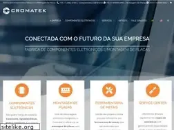 Sites similar to cromatek.com.br