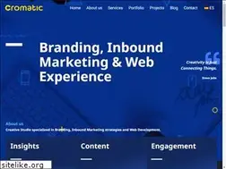 Sites similar to cromatic.com.ec