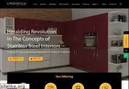 Sites similar to cromatica.in