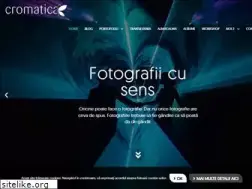 Sites similar to cromatica.ro