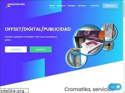Sites similar to cromatika.com