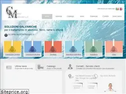 Sites similar to cromaturamoderna.it