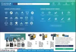 Sites similar to cromax.hu